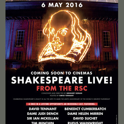 Review: Shakespeare Live