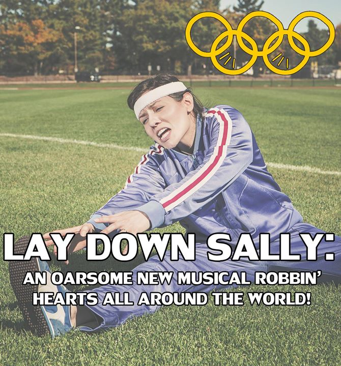 Review: Lay Down Sally