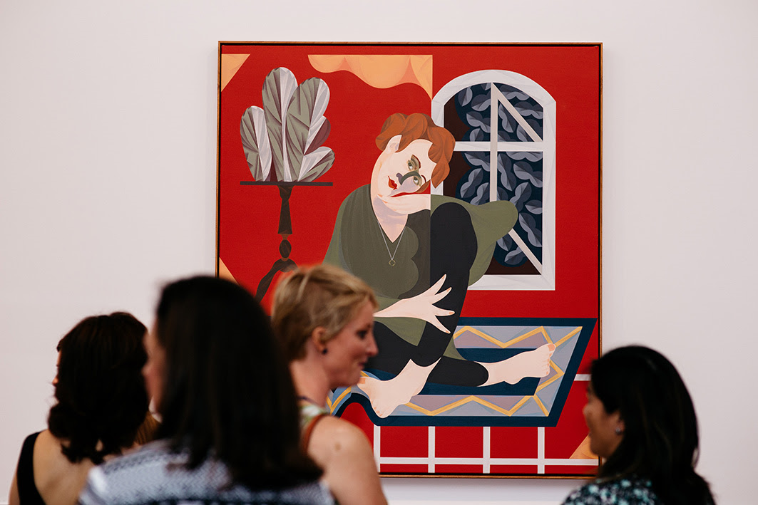 Review: 2017 Archibald Prize