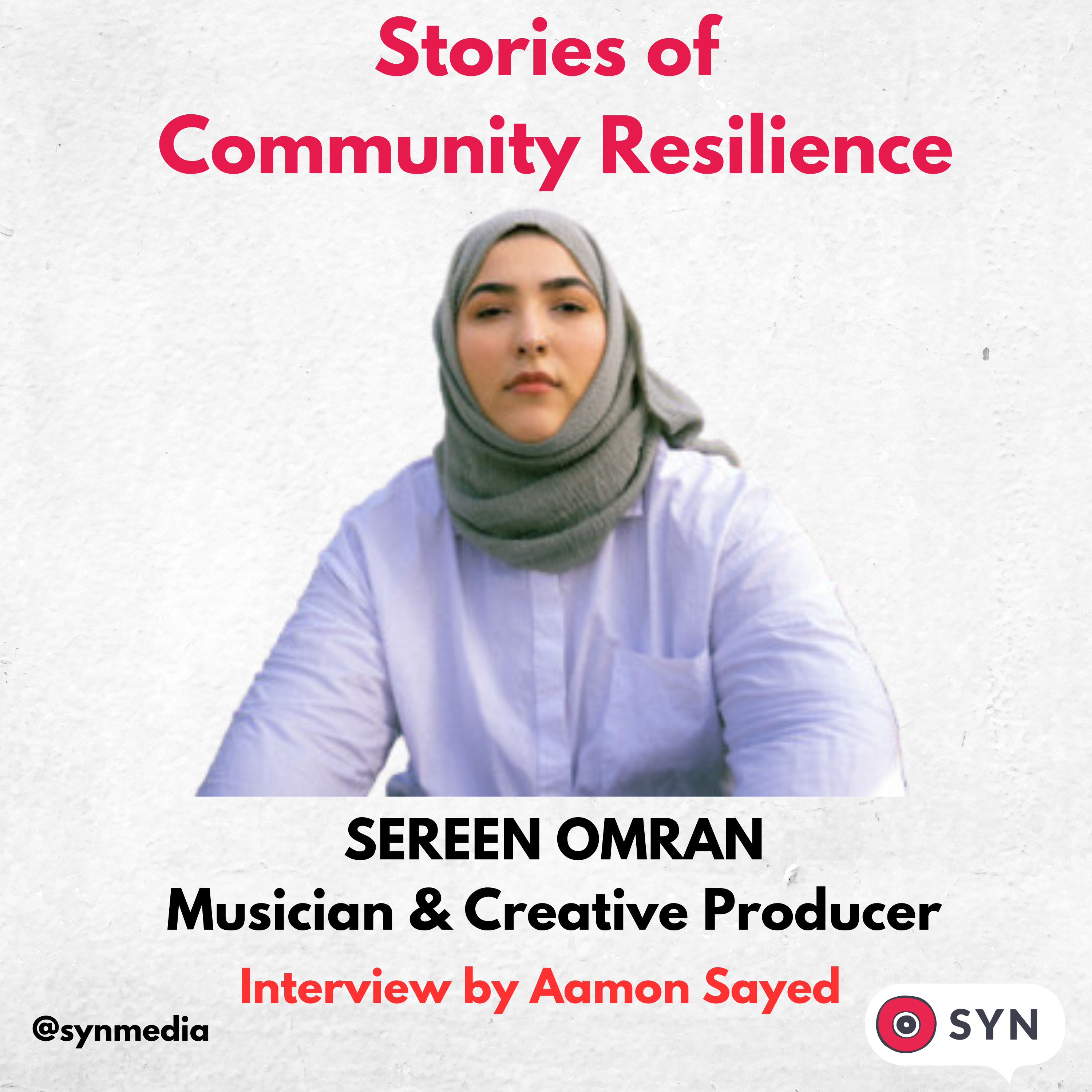 Stories of Community Resilience