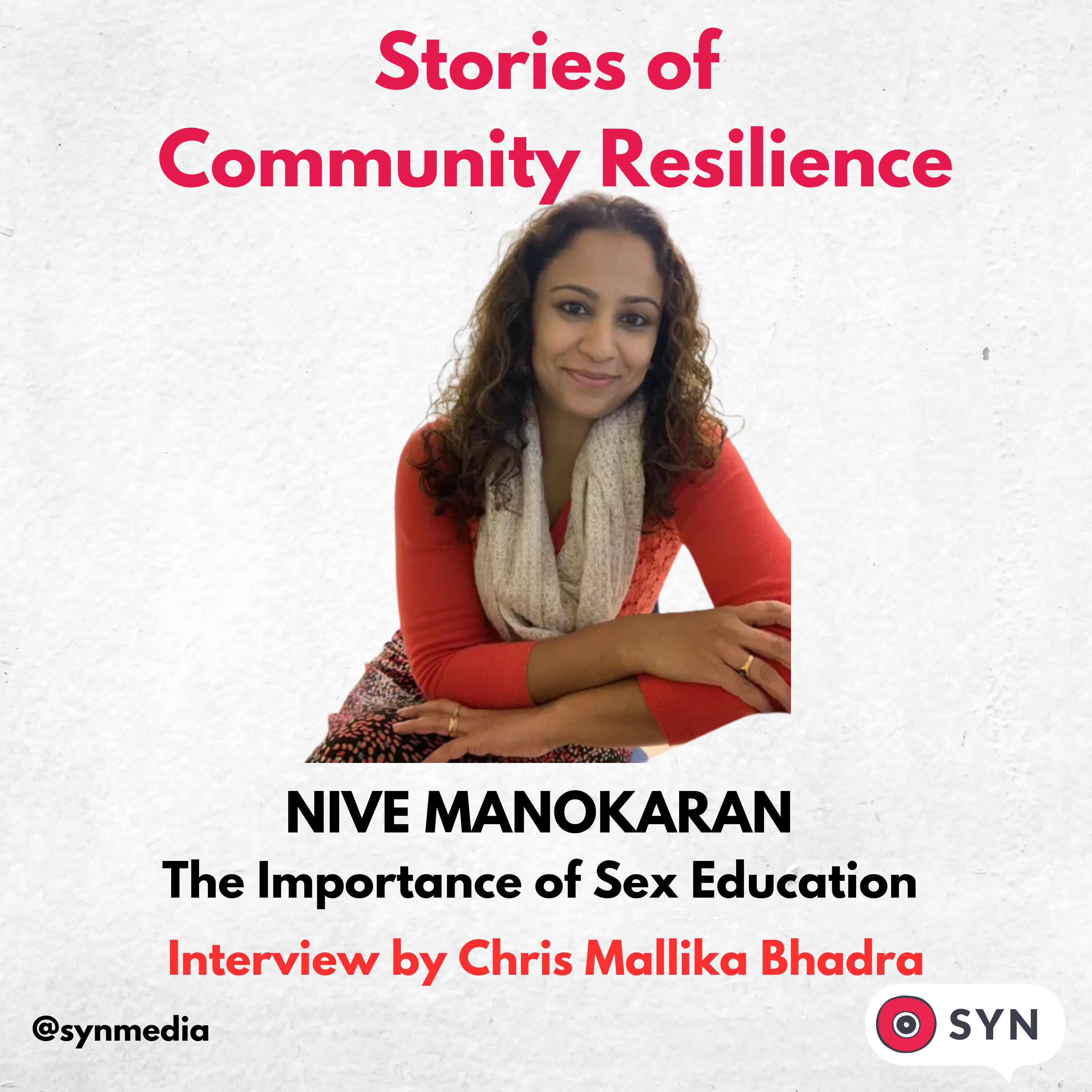 Stories of Community Resilience