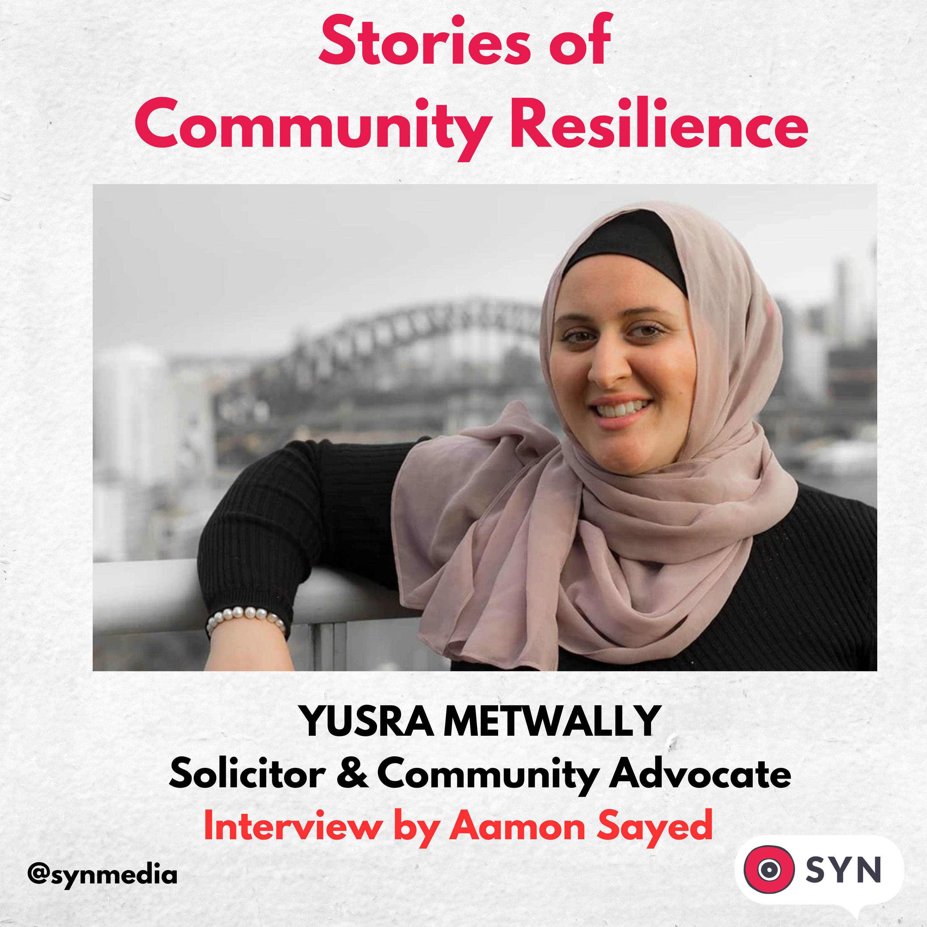 Stories of Community Resilience