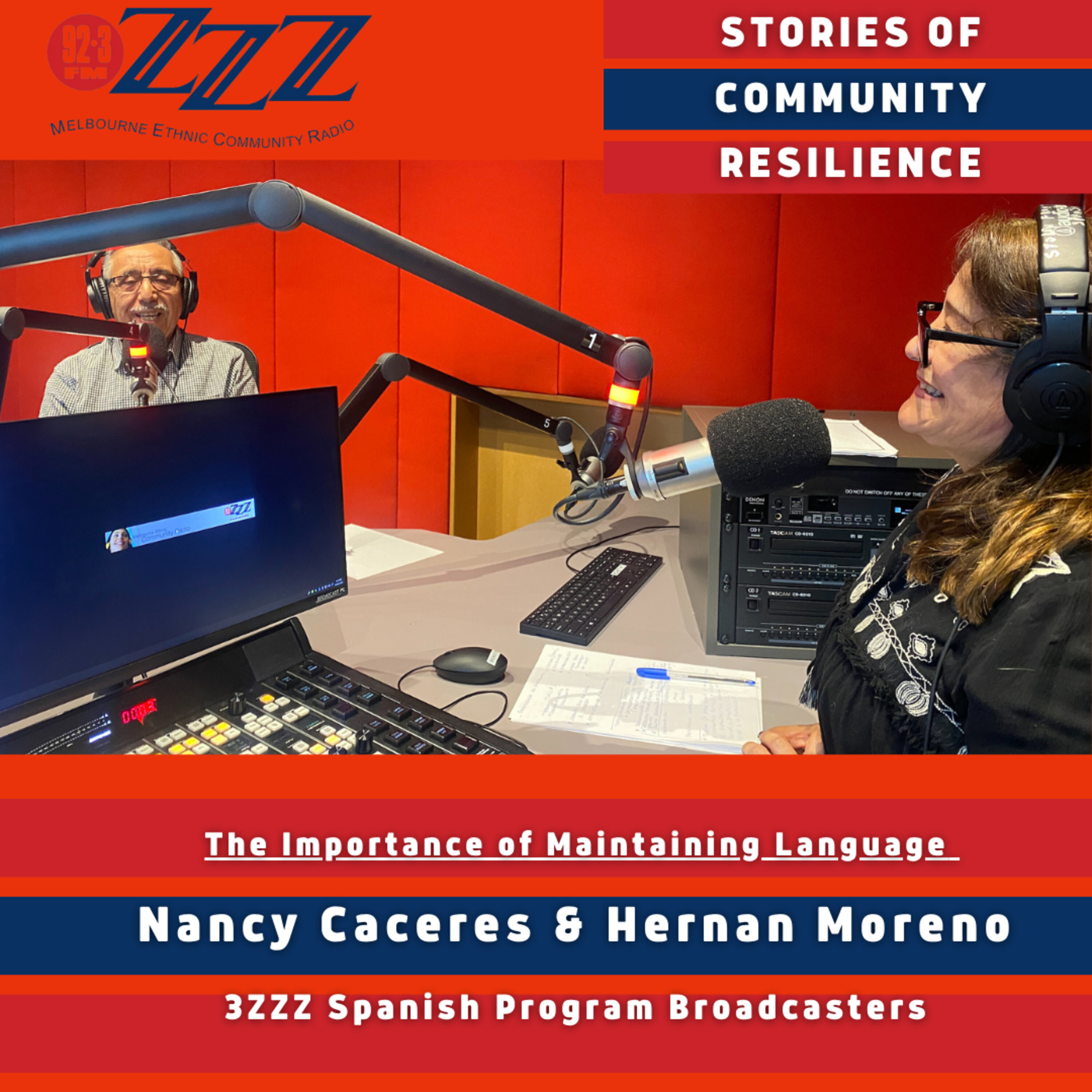 Stories of Community Resilience