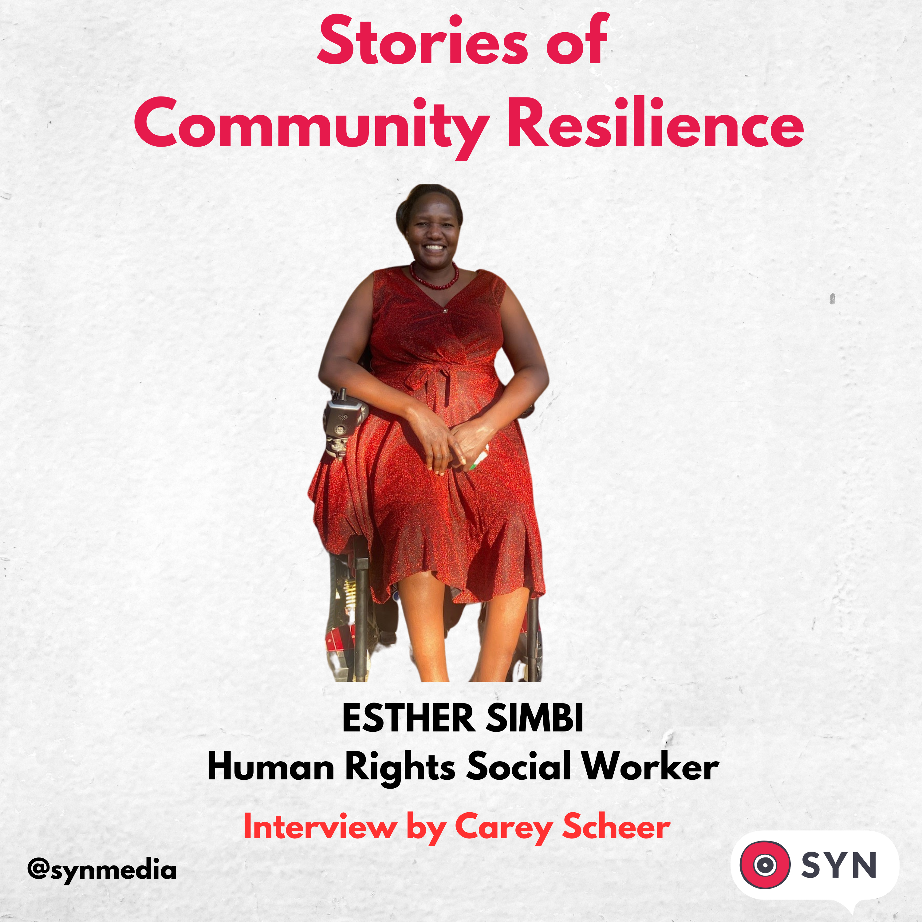 Stories of Community Resilience