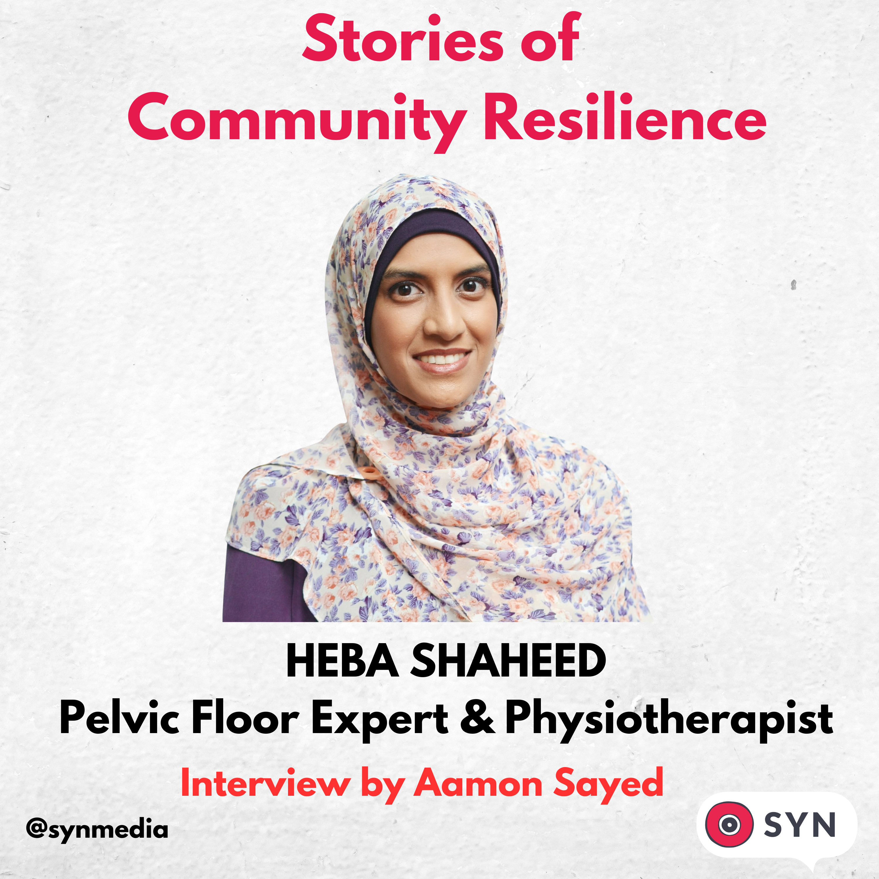 Stories of Community Resilience