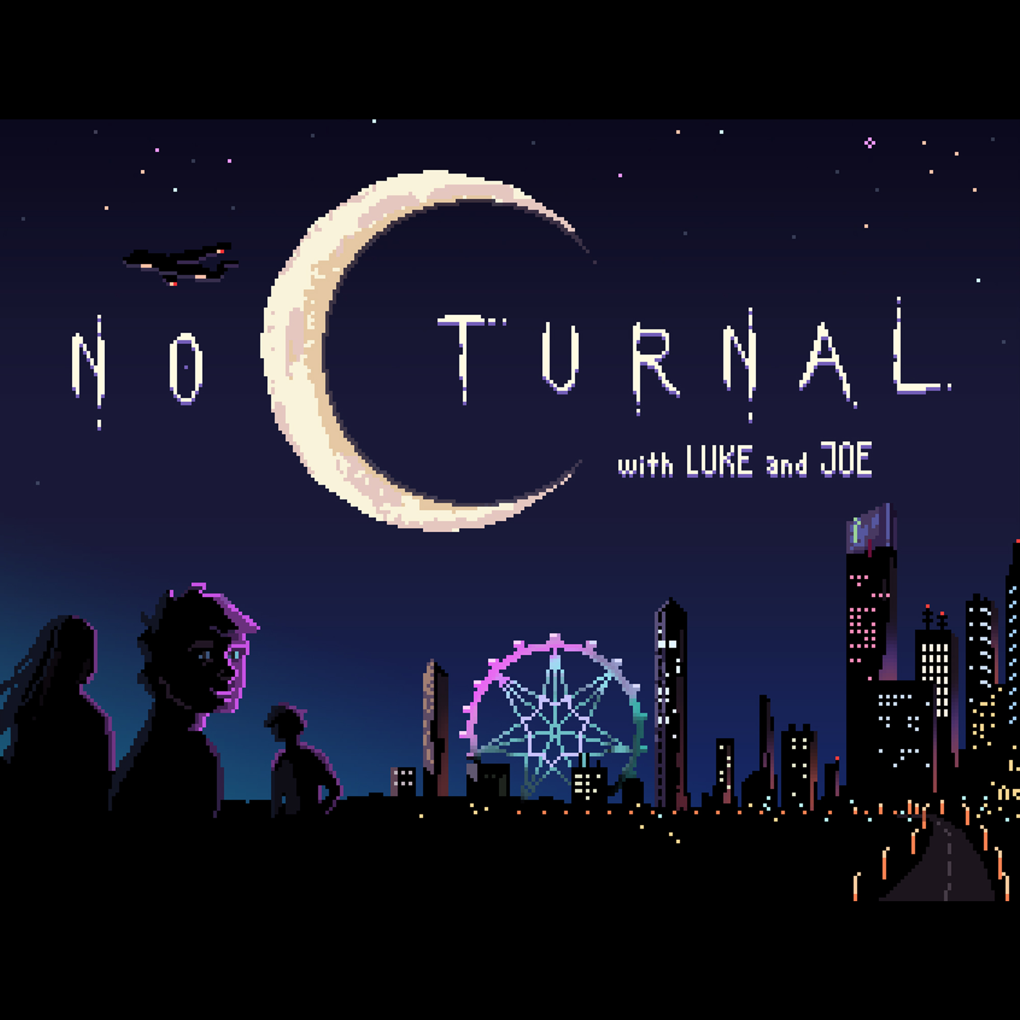 'We Revive Seinfeld'. Nocturnal - Episode 2