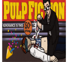 50th EPISODE EXTRAVAGANZA: Pulp Fiction