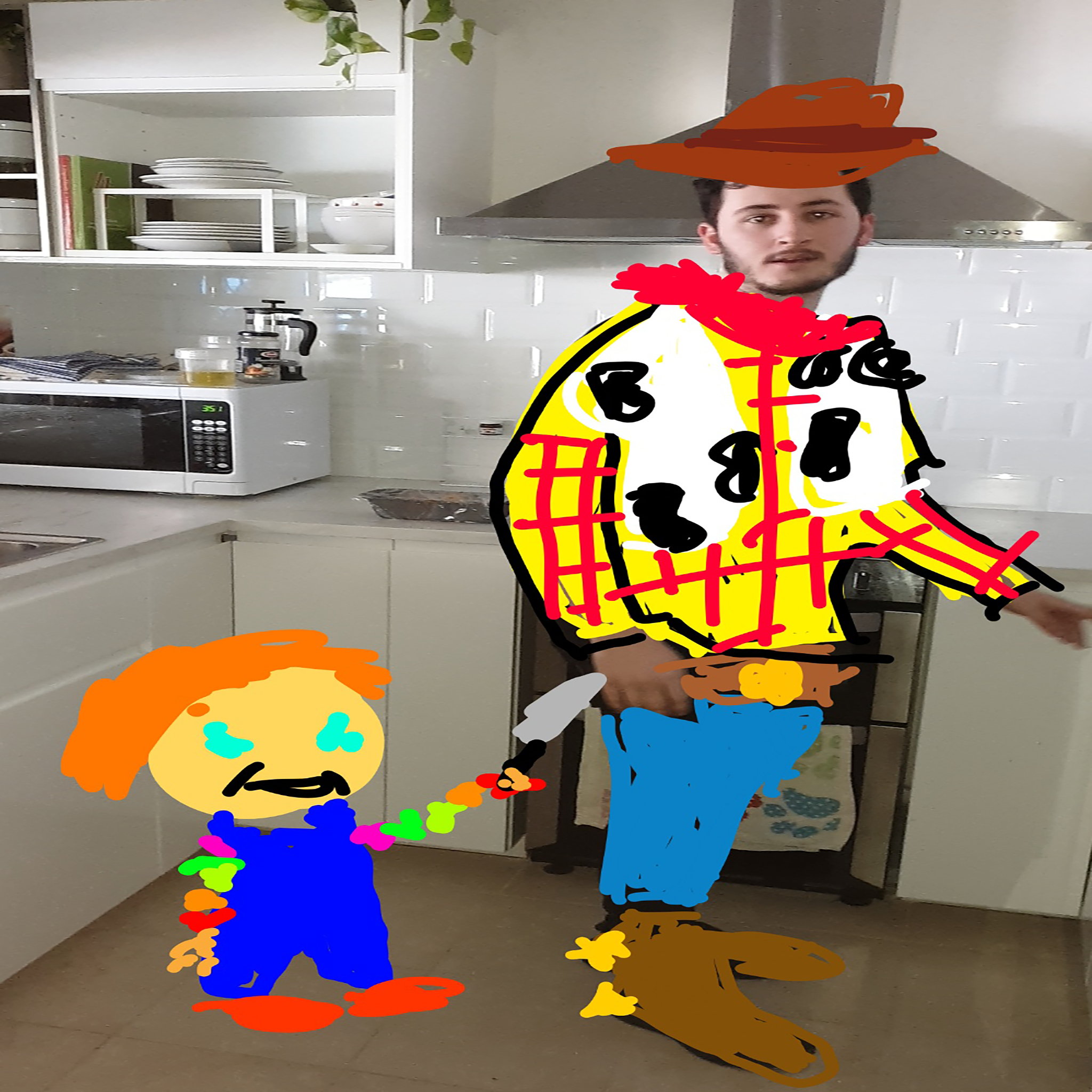 Episode 53: Child's Play & Toy Story 4