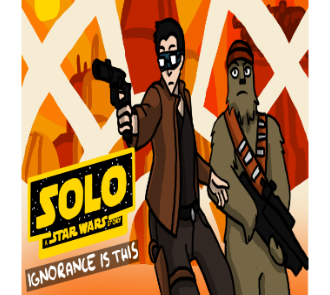 Episode 44: Solo -  A Star Wars Story Discussion