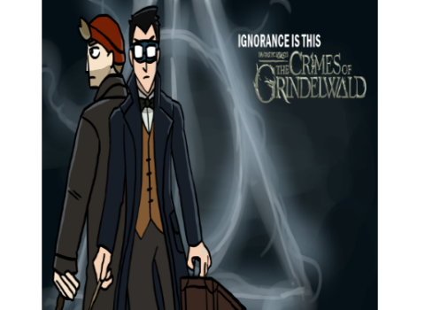 Episode 52 - The Crimes of Grindelwald