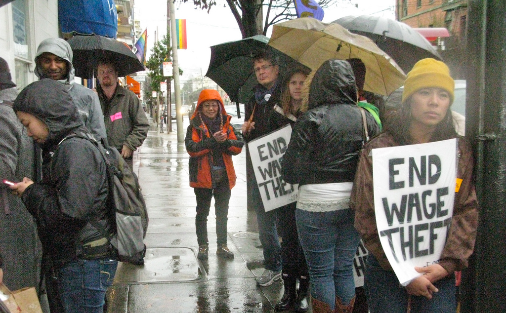 Calls to make wage theft a crime