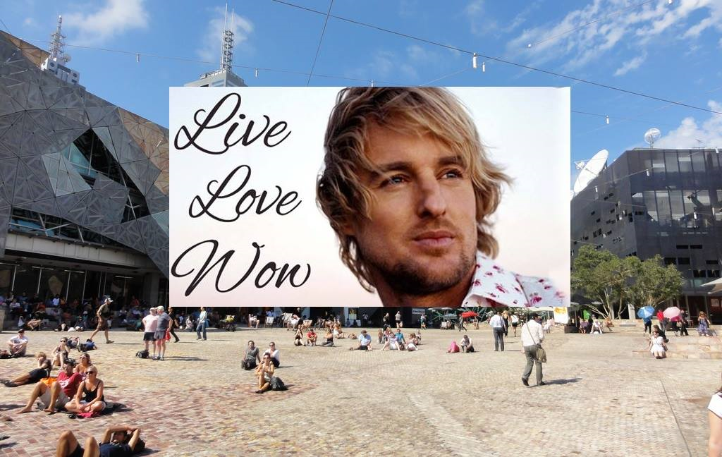 Owen Wilson 'Wowposting': Behind the Wow
