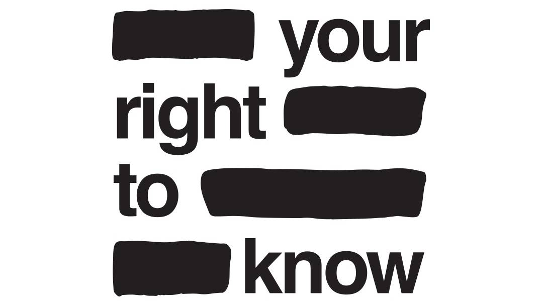 Right to Know