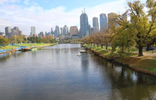 Yarra River Environmental Health Risk
