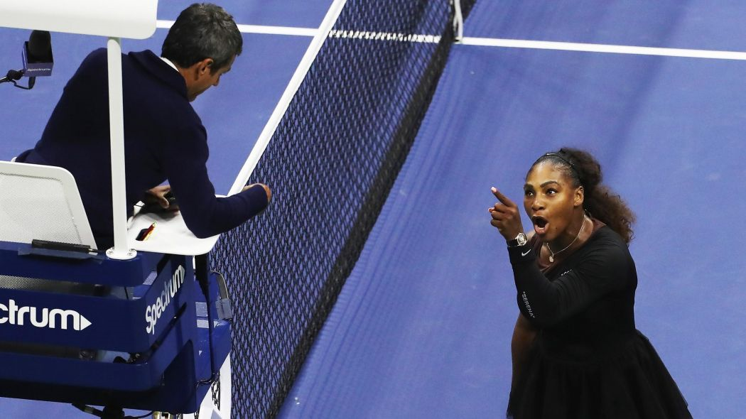 Serena Williams cartoon controversy