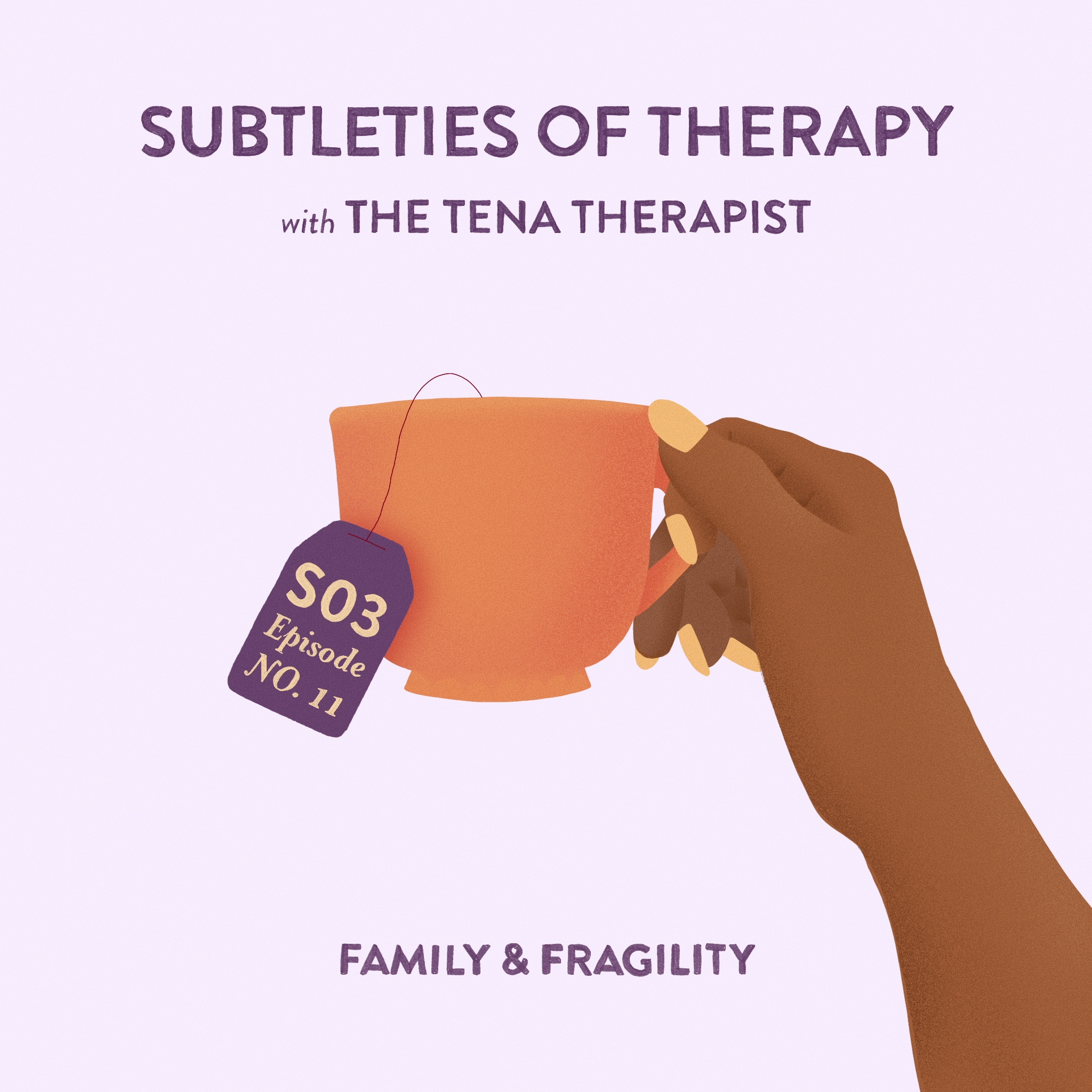 Subtleties of Therapy with The Tena Therapist