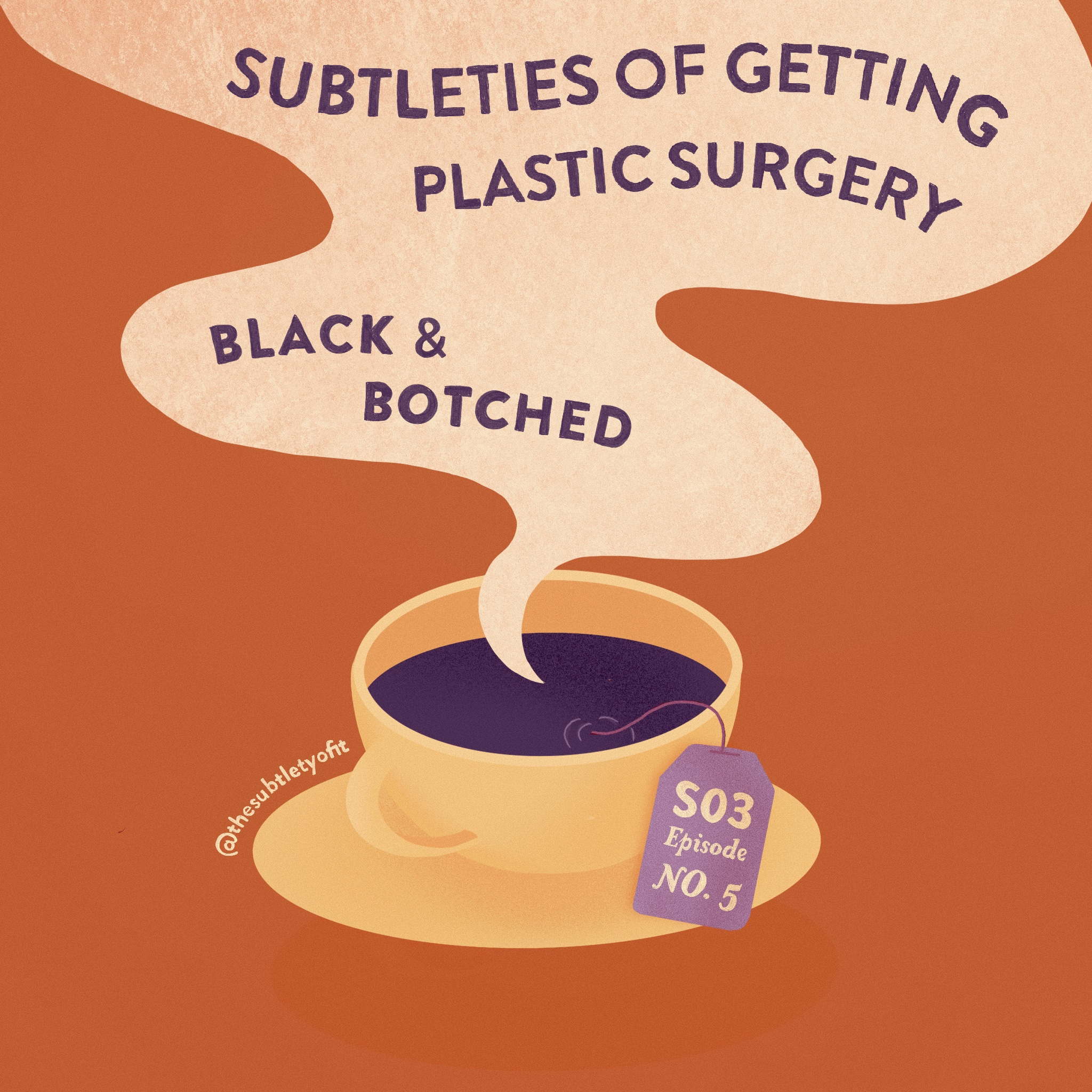 Subtleties of Getting Plastic Surgery