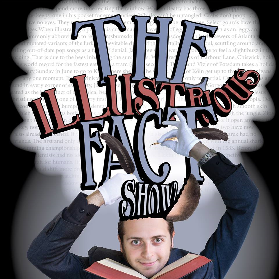 The Illustrious Fact Show S02E03
