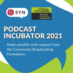 SYN Podcast Incubator 2021: Program Trailer