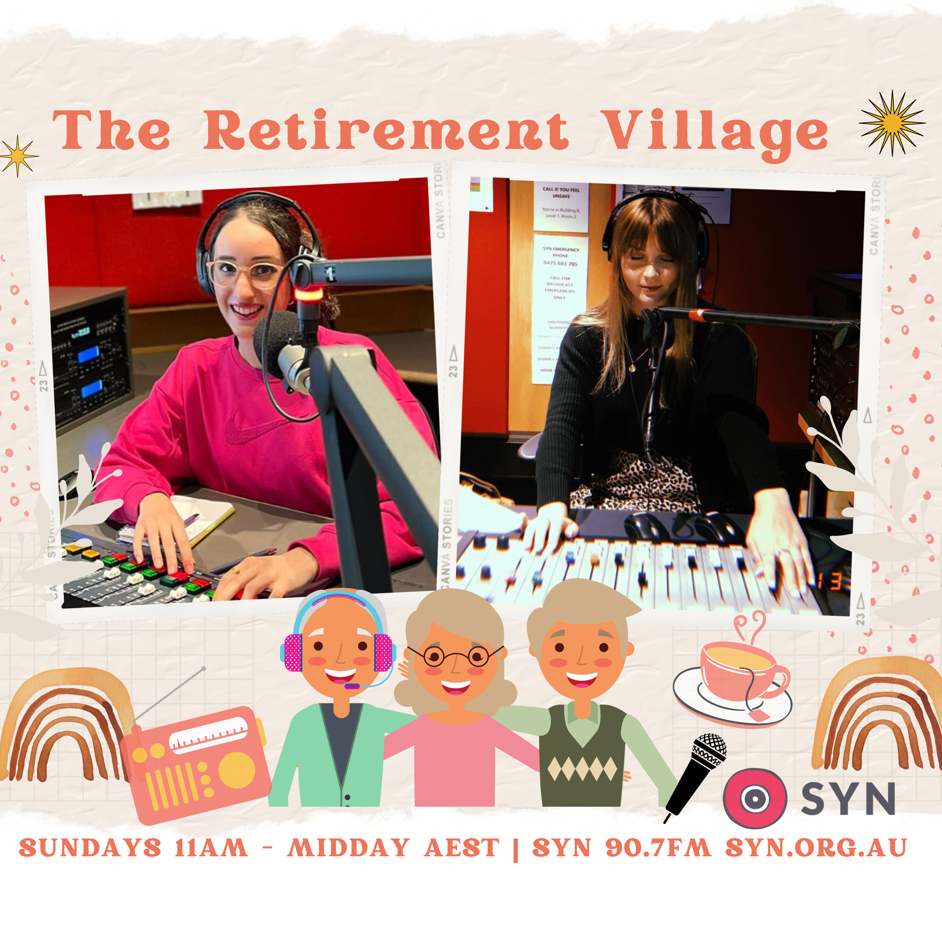 Welcome to The Retirement Village