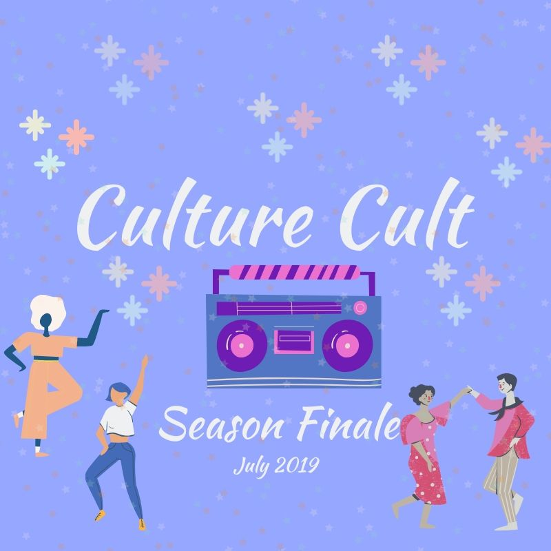 Culture Cult Podcast