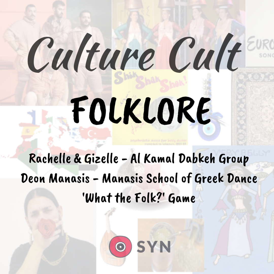 Culture Cult - Folklore