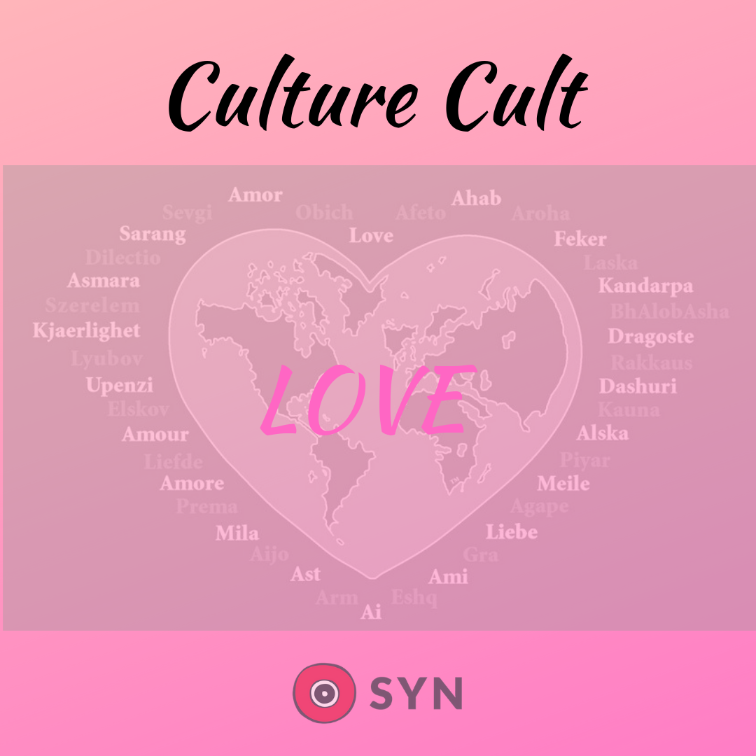 Culture Cult - Love
