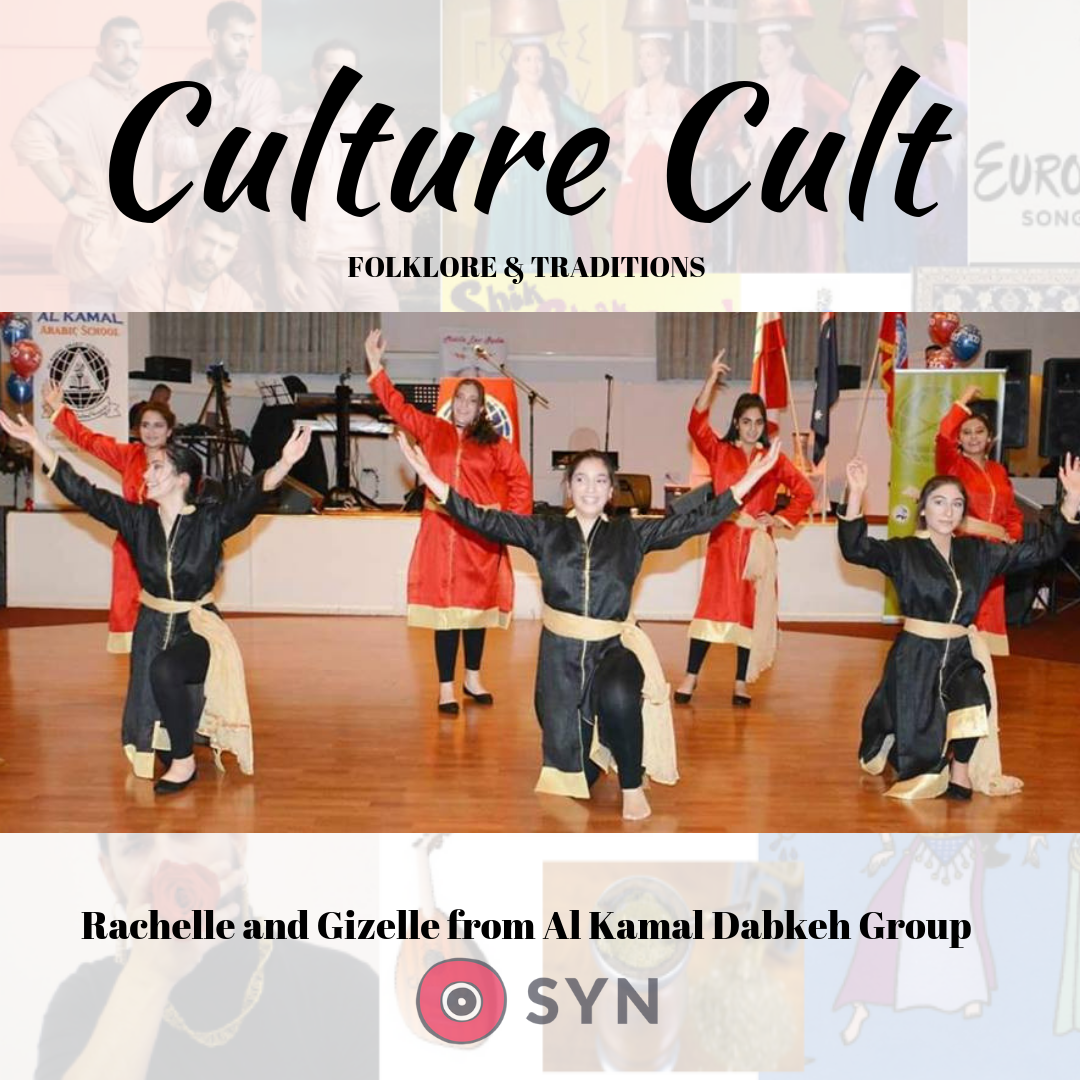 Culture Cult 'Folklore' - Al Kamal Dabkeh Group