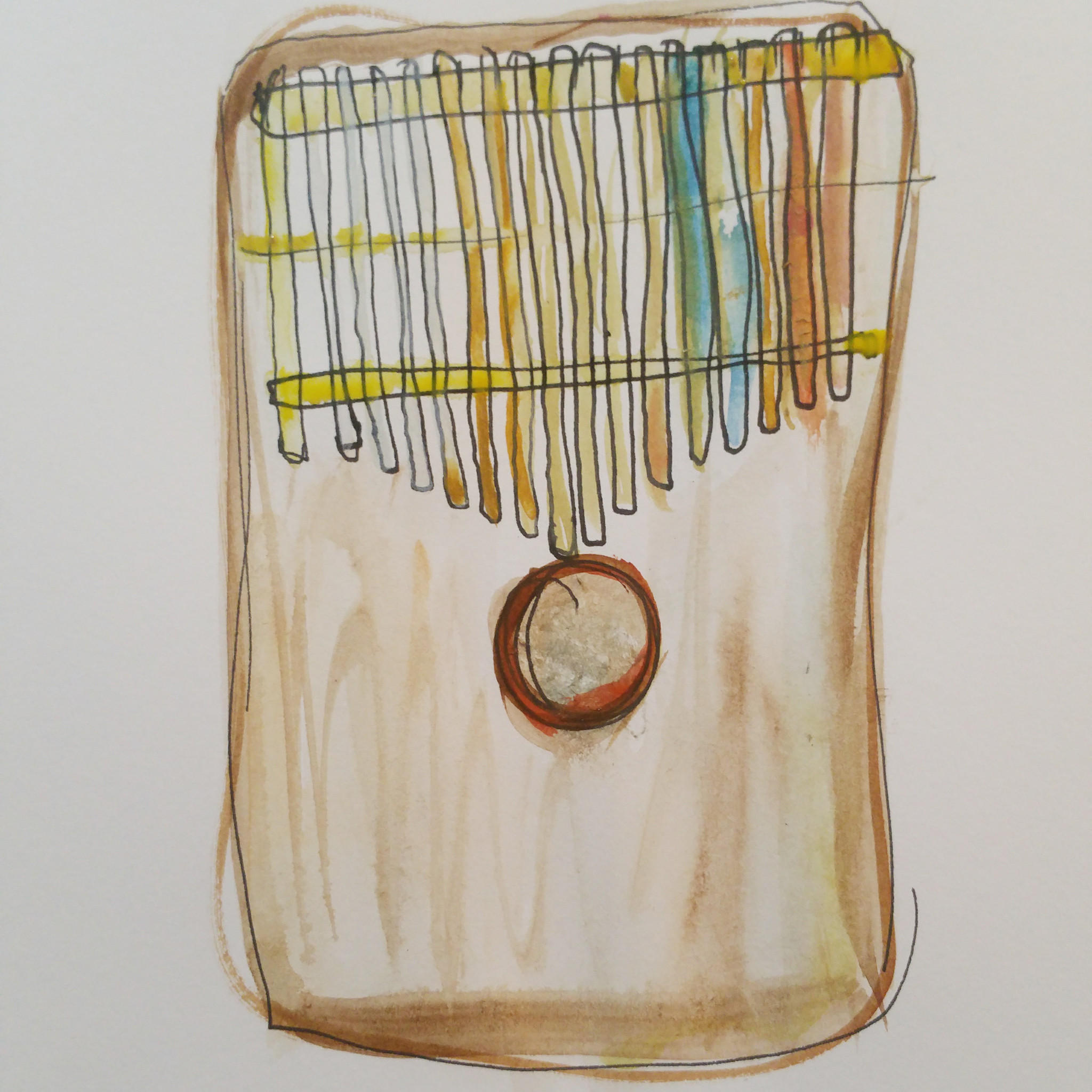 Episode Two: Kalimba