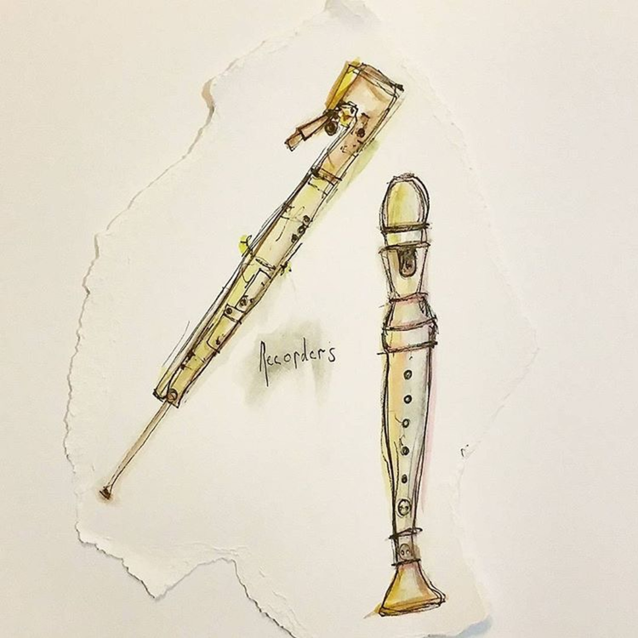 Episode Five: Recorders