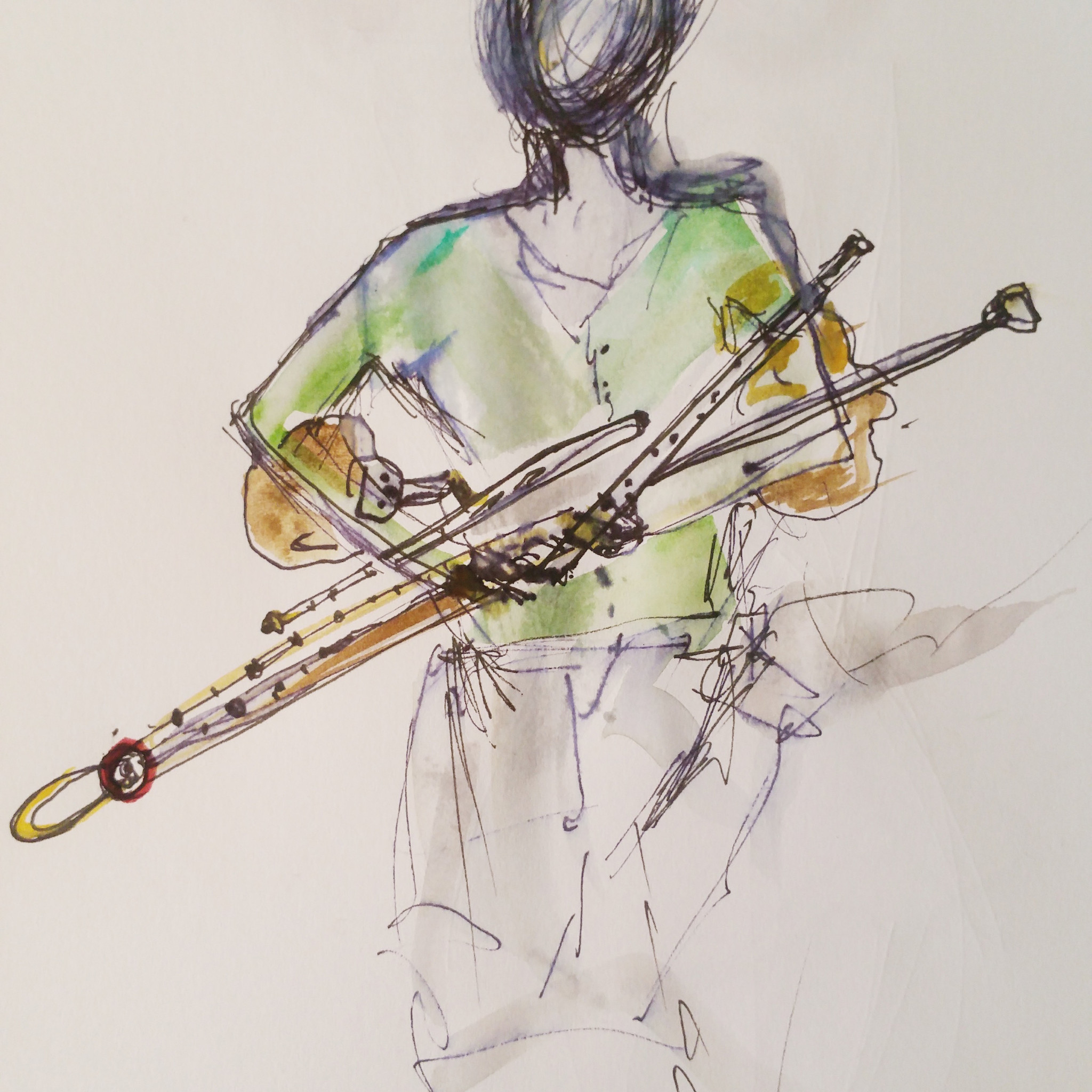 Episode One: Uilleann Pipes