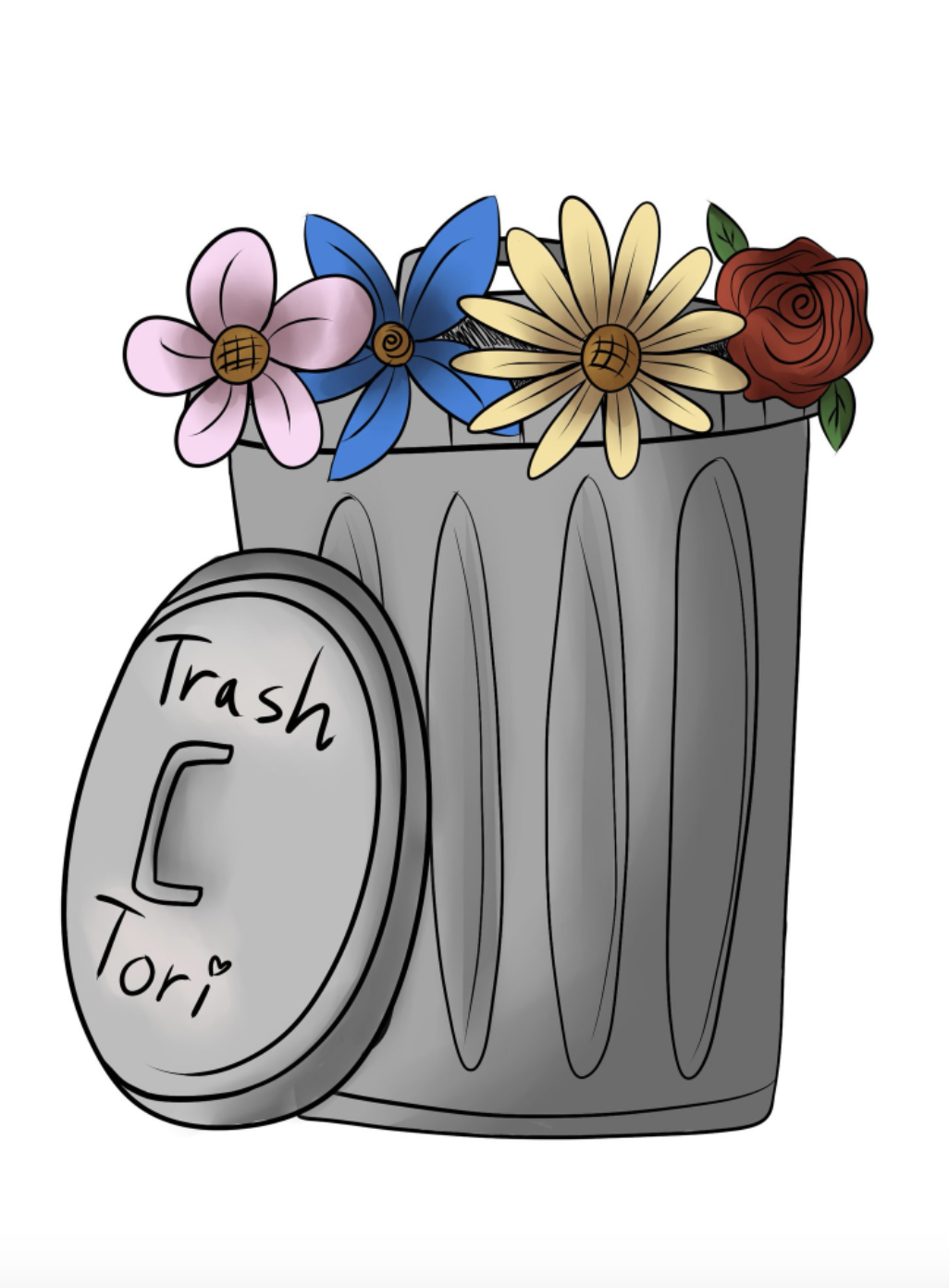 Gaming and Twitch Talks with TrashTori