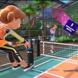 Switch Sports vs Wii Sports