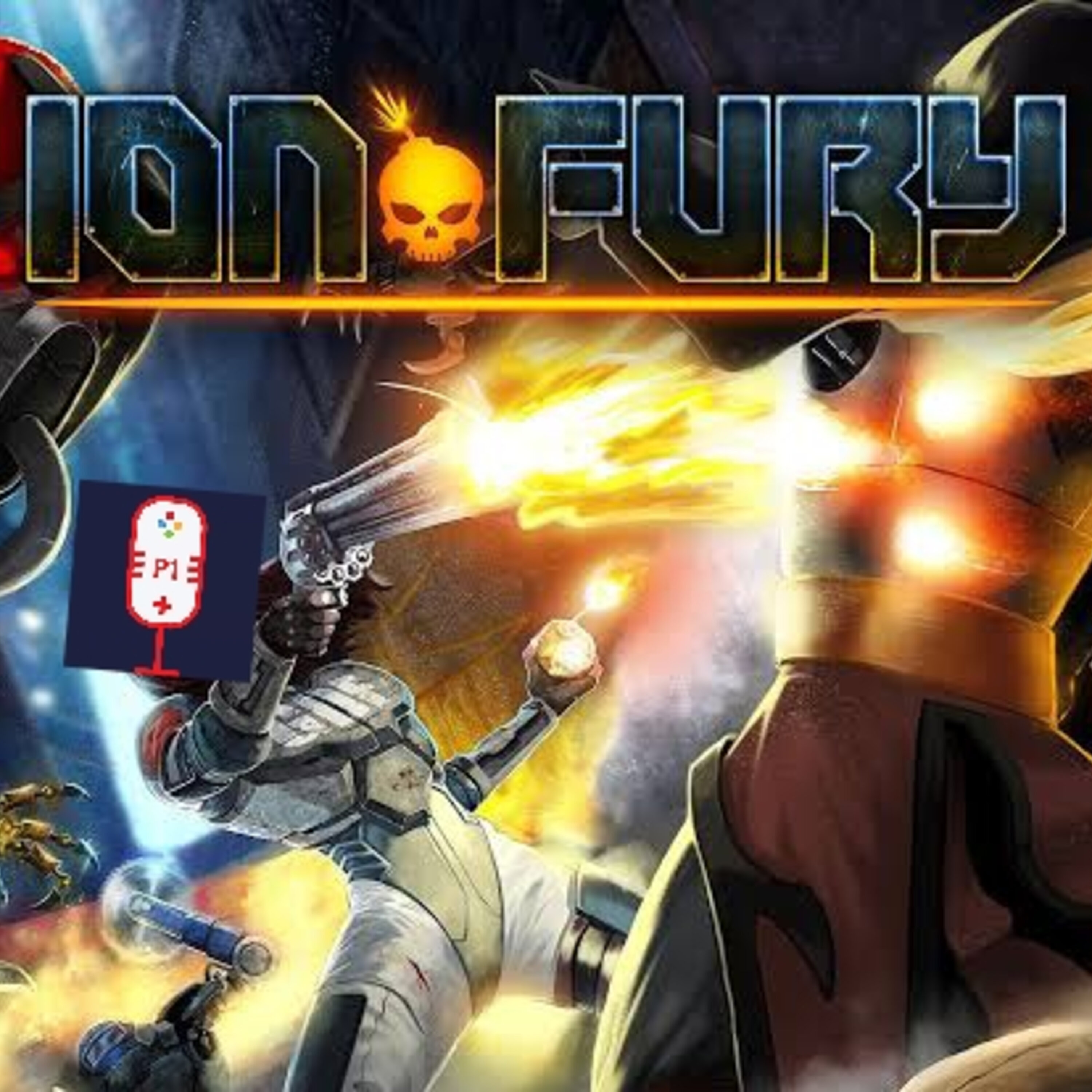 Player One Podcast Podtail