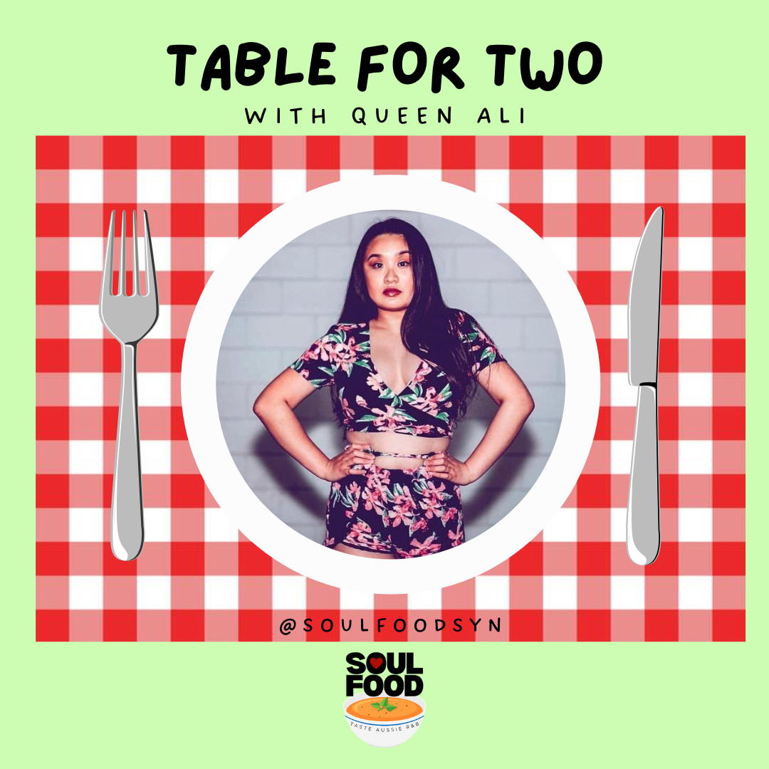 SoulFood: Table for Two