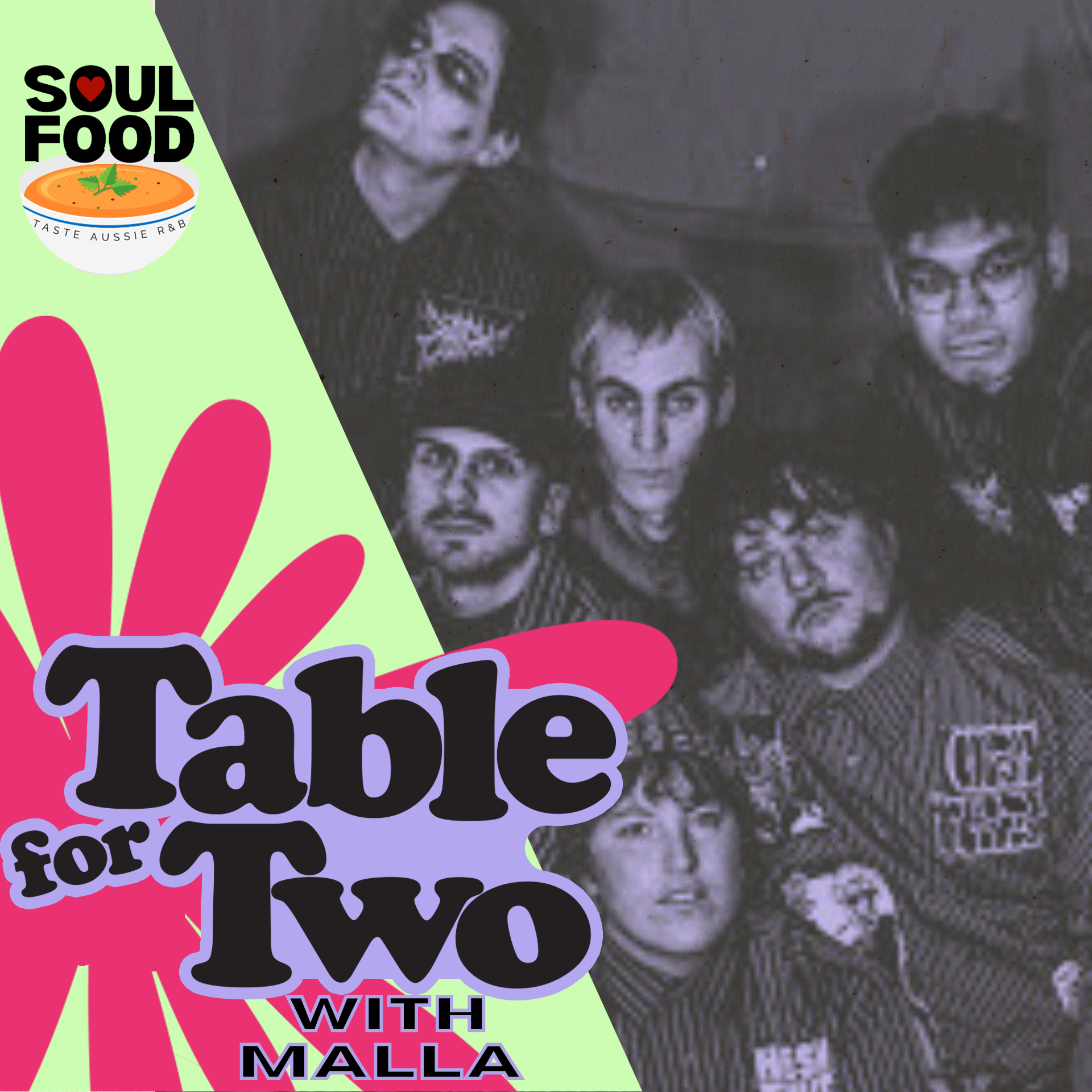SoulFood: Table for Two