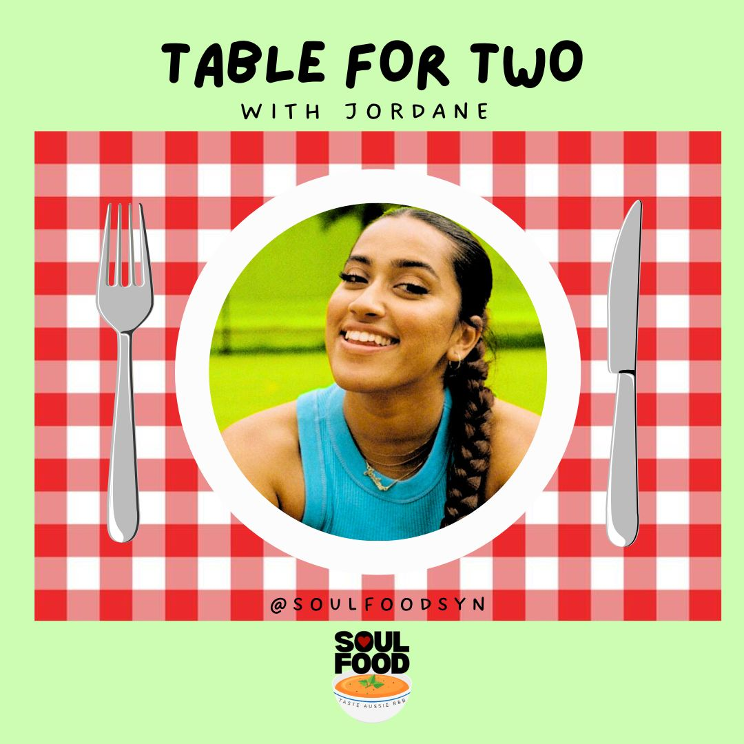 SoulFood: Table for Two