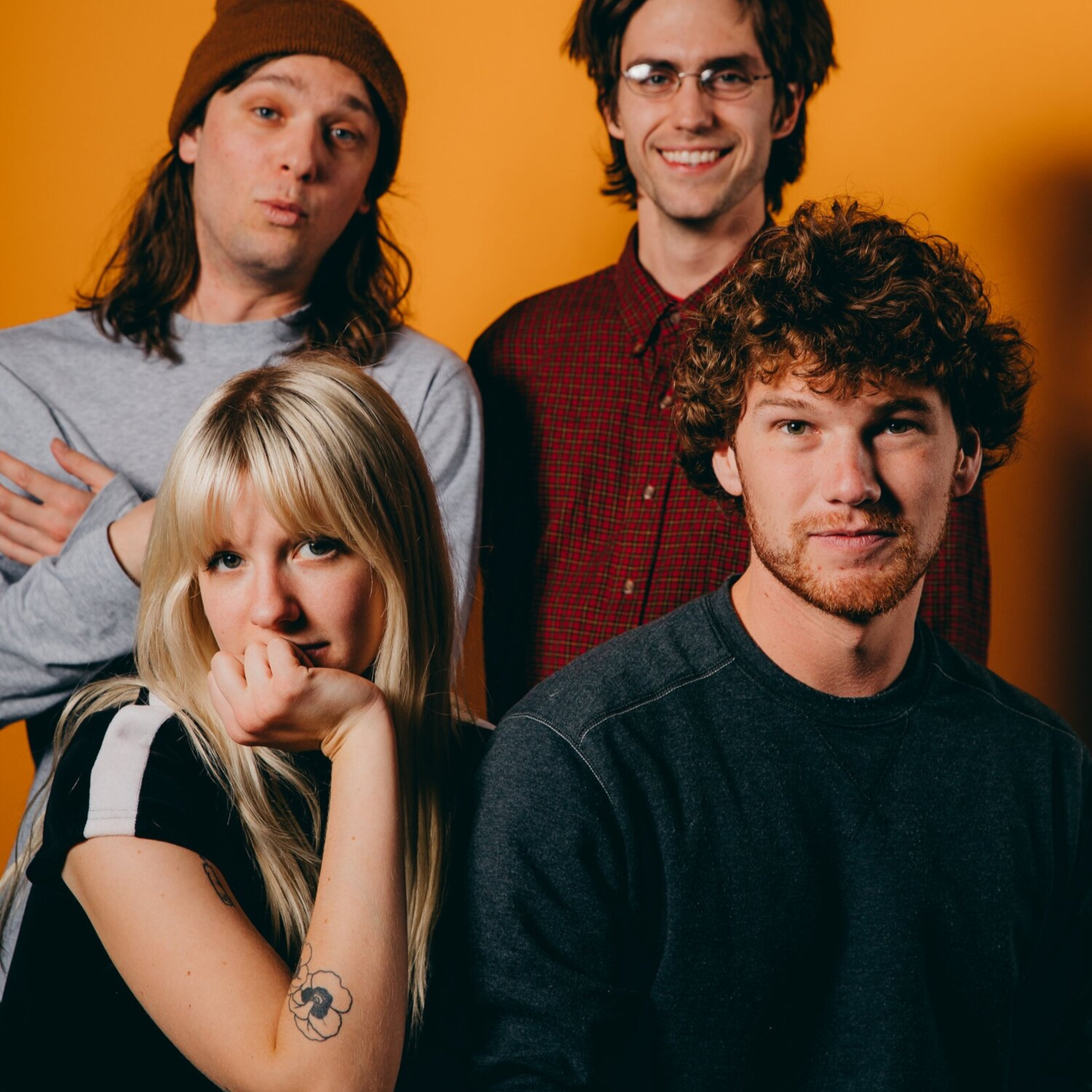 Slow Pulp Interview