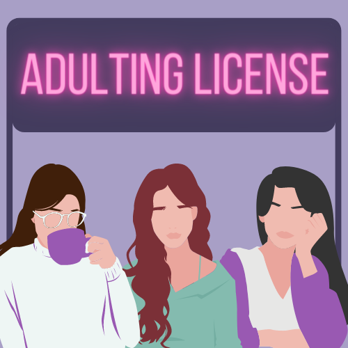 Adulting License Trailer