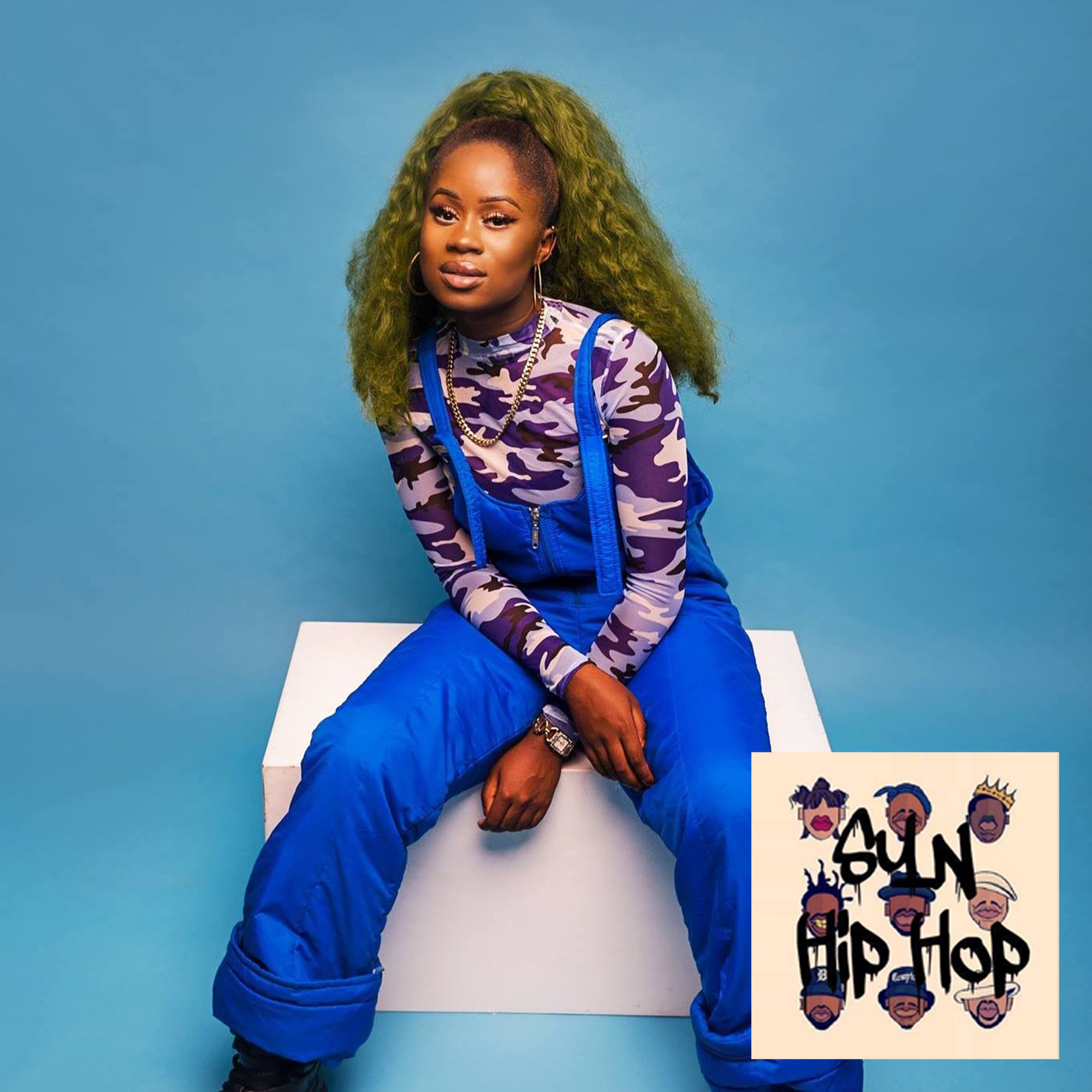Sophiegrophy Interview | SYN Hip Hop