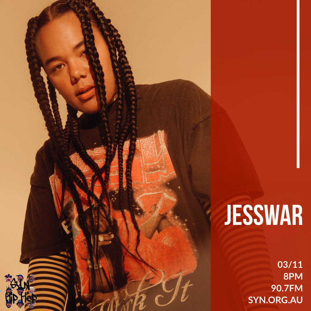 Jesswar | SYN Hip Hop