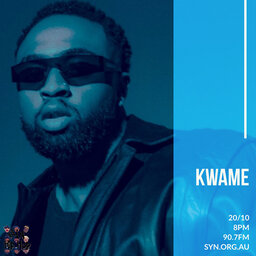 Kwame | SYN Hip Hop