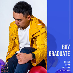 Boy Graduate | SYN Hip Hop