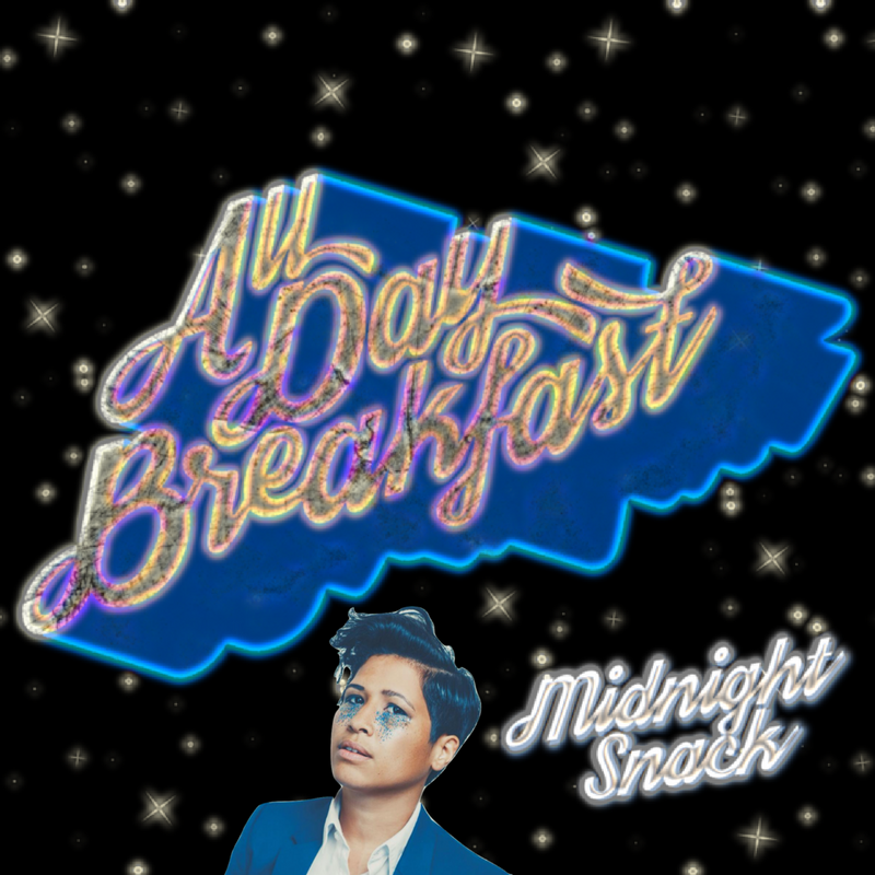 All Day Breakfast Midnight Snack Ep 1 - Baptiste