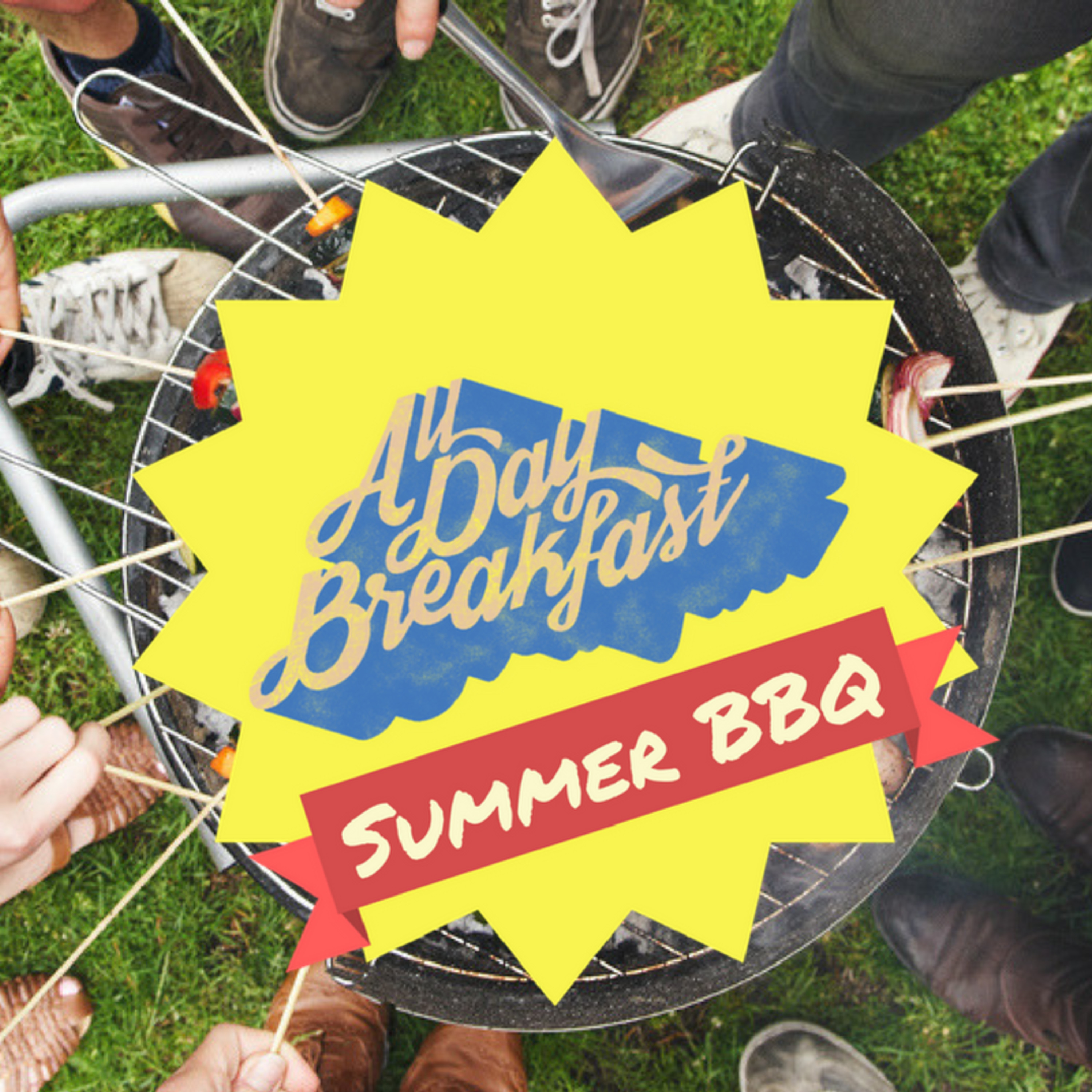 All Day Breakfast Summer BBQ: Reheated - 2017 Awards (aka Pod Fiction)