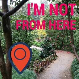 I'm Not From Here - Show 8: Royal Botanic Gardens 09/06/16