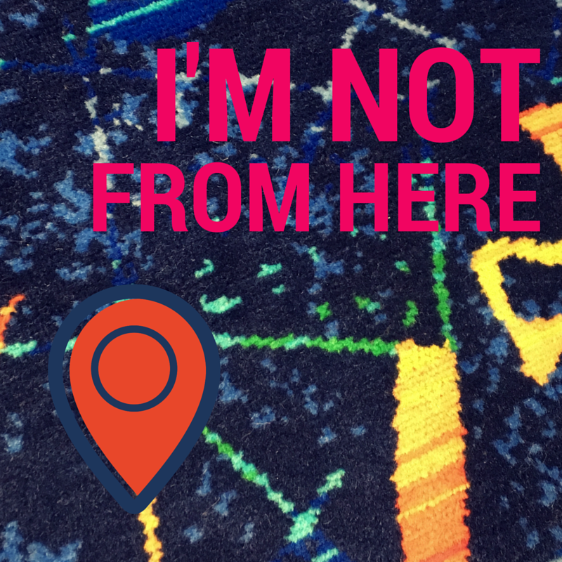 I'm Not From Here - Show 3: MICF 05/05/16