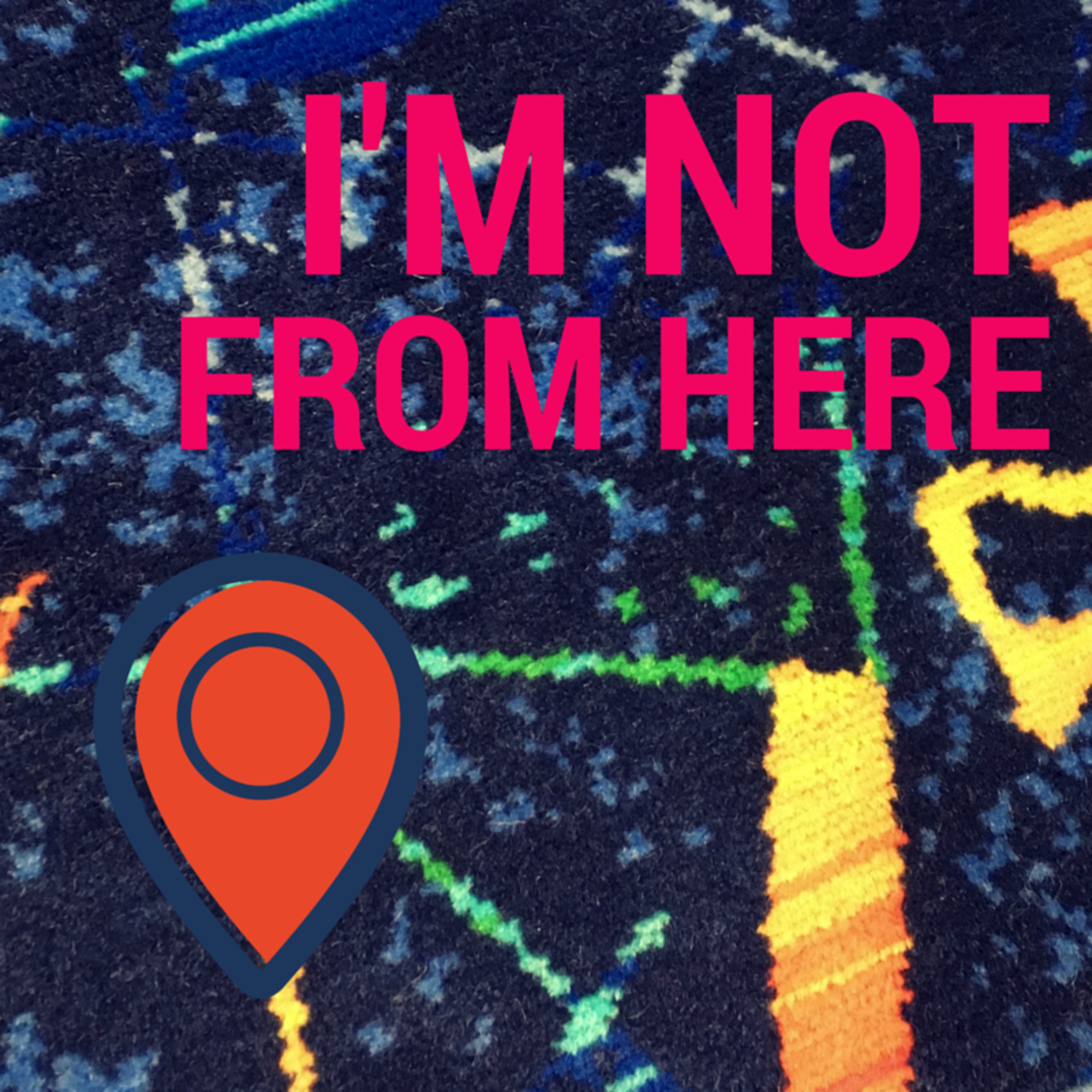 I'm Not From Here - Show 3: MICF 05/05/16