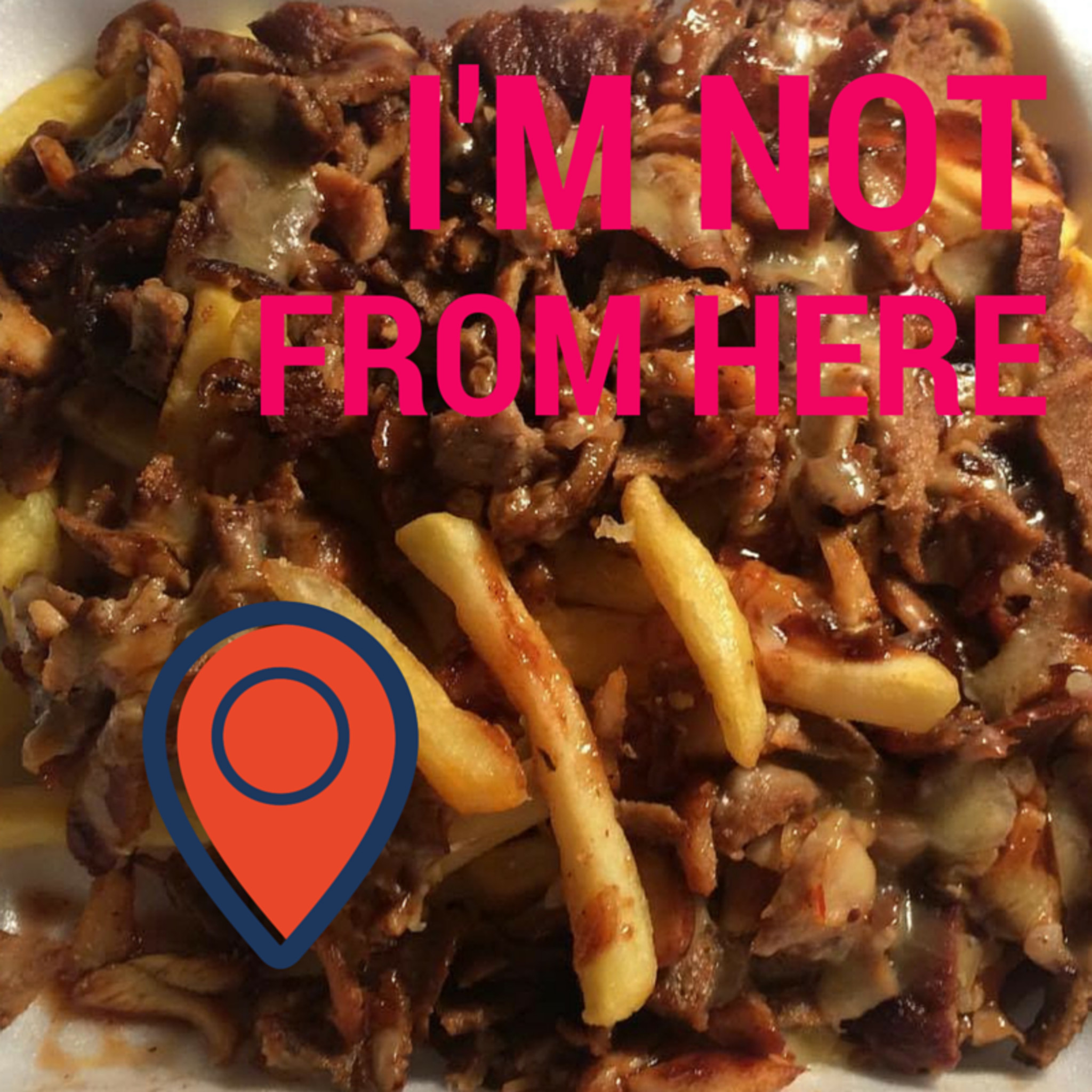 I'm Not From Here - Show 10: Melbourne Museum
