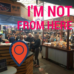 I'm Not From Here - Show 9: Invisible Cities 16/06